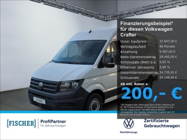 Volkswagen Crafter
