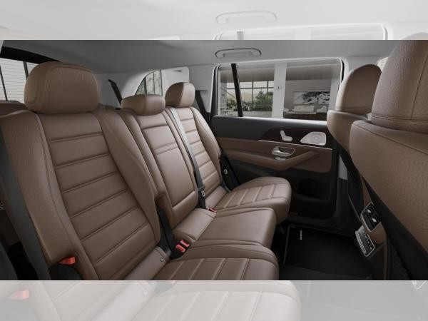 Mercedes-Benz GLS 450