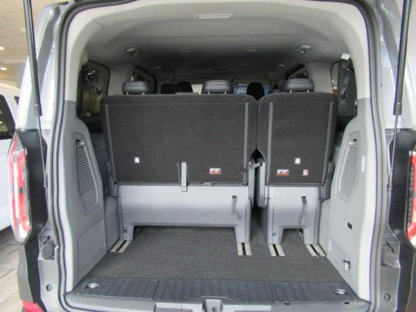 Ford Tourneo
