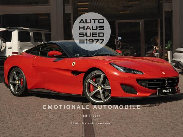 Ferrari Portofino