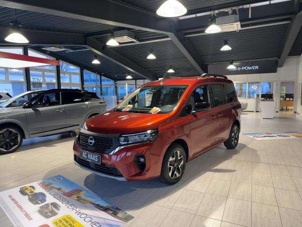 Nissan Townstar Kombi