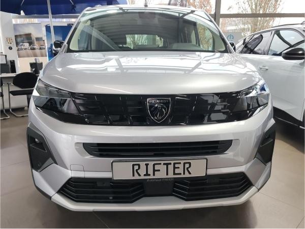 Peugeot Rifter