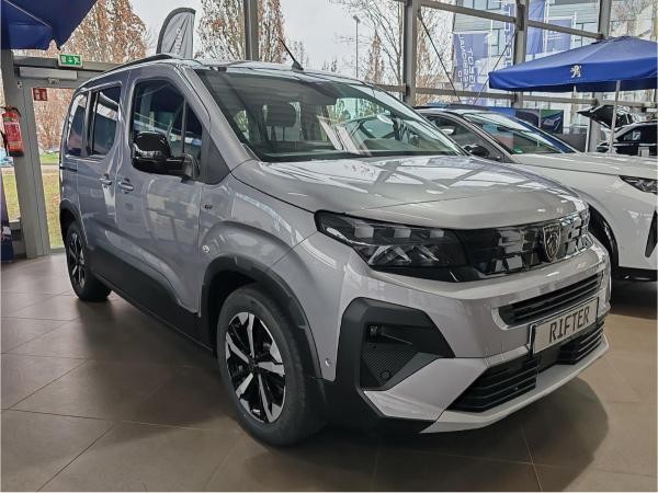 Peugeot Rifter