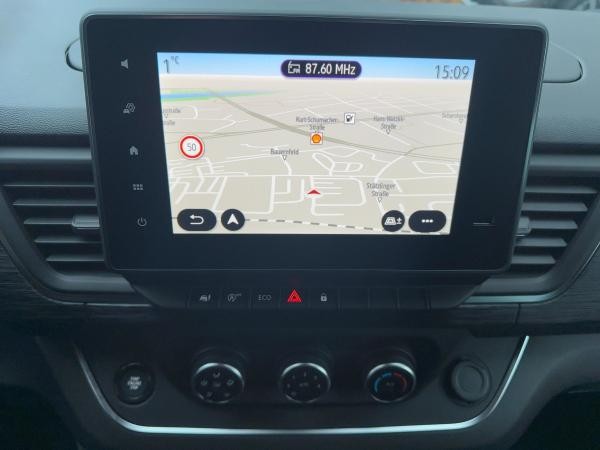 Nissan Primastar