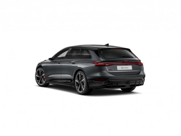 Audi S6 e-tron