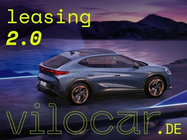 Cupra Tavascan