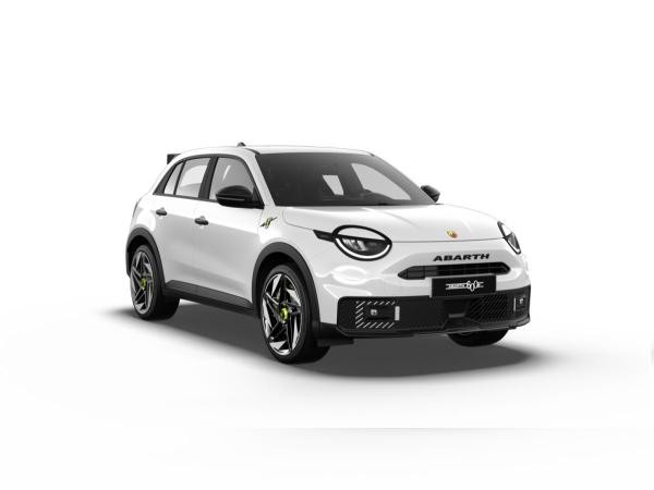 Abarth 600e