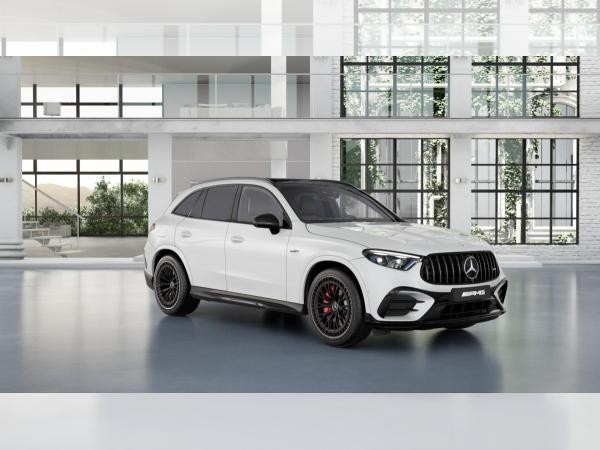 Mercedes-Benz GLC 43 AMG