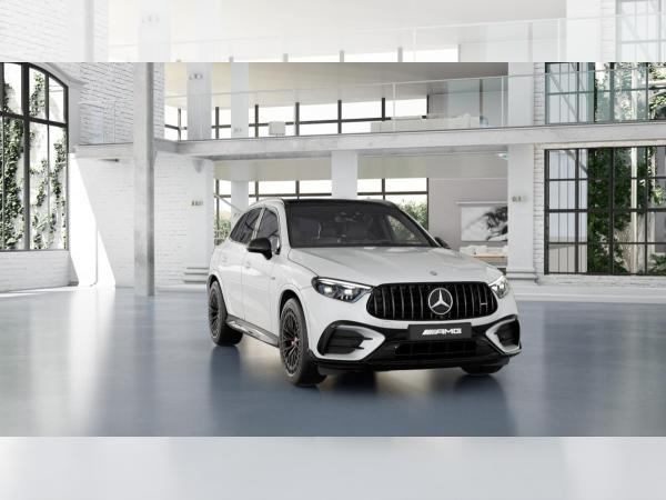 Mercedes-Benz GLC 43 AMG