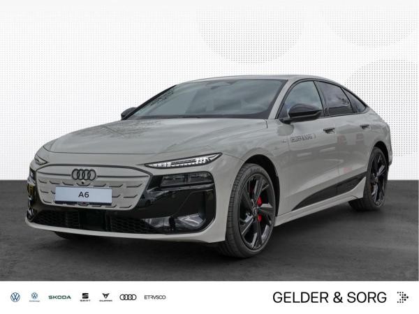 Audi A6 e-tron
