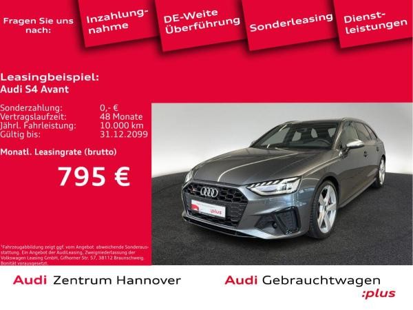 Audi S4