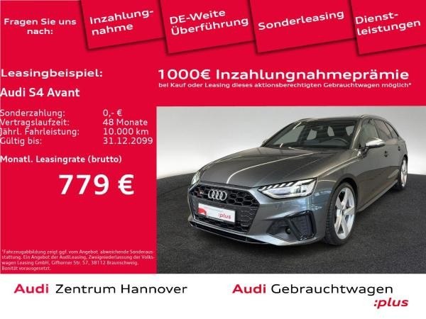Audi S4