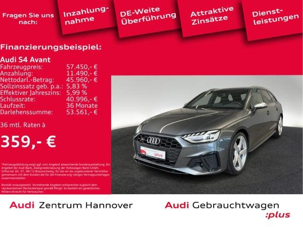 Audi S4