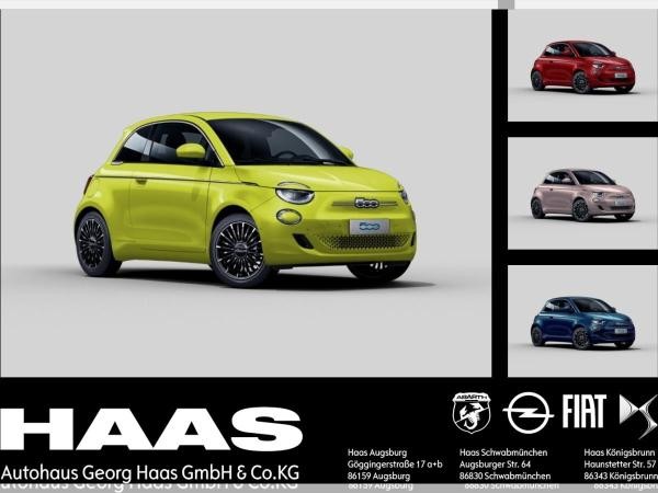 Fiat 500e