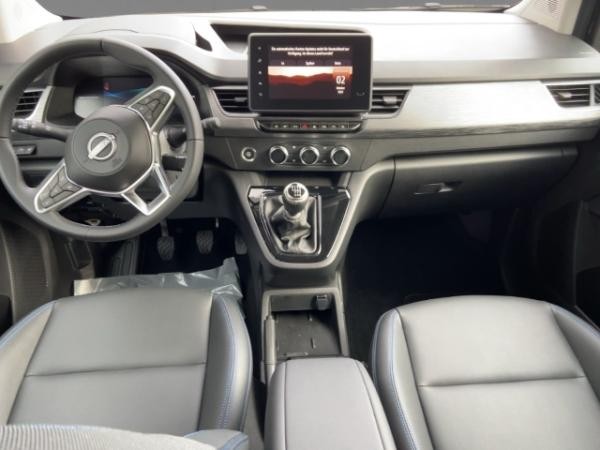 Nissan Townstar Kombi