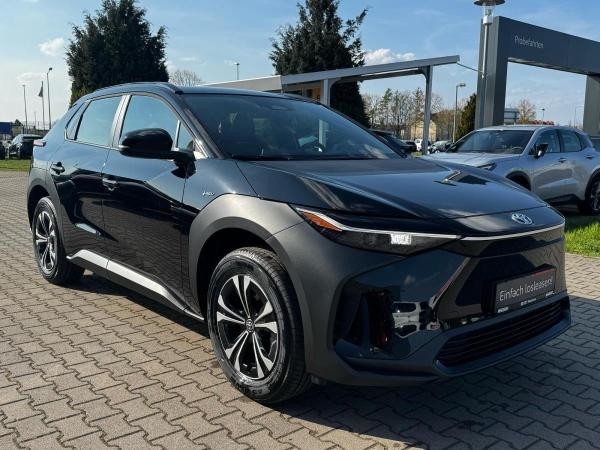 Toyota bZ4X