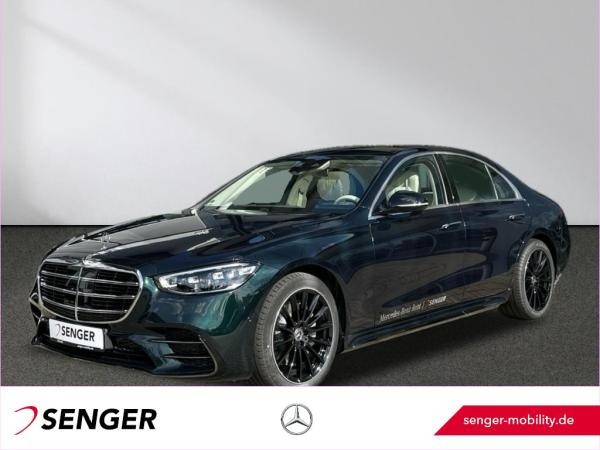 Mercedes-Benz S 450