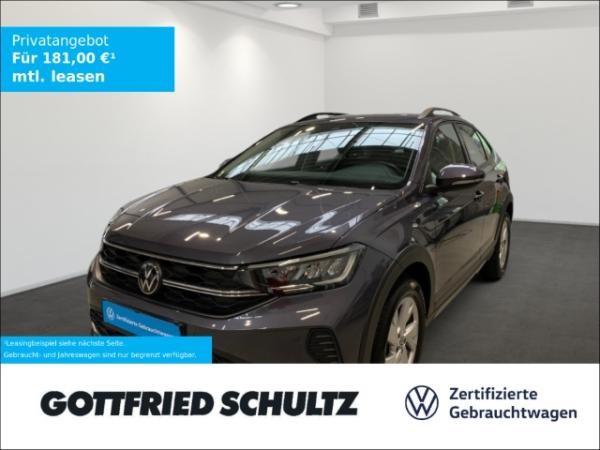 Volkswagen Taigo
