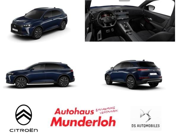 DS Automobiles DS 7