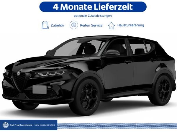 Alfa Romeo Tonale