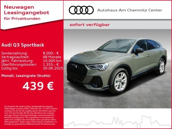 Audi Q3 Sportback