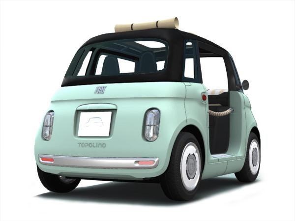 Fiat Topolino