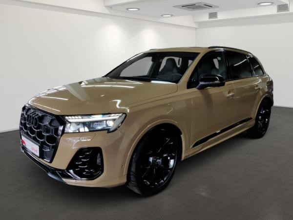 Audi SQ7