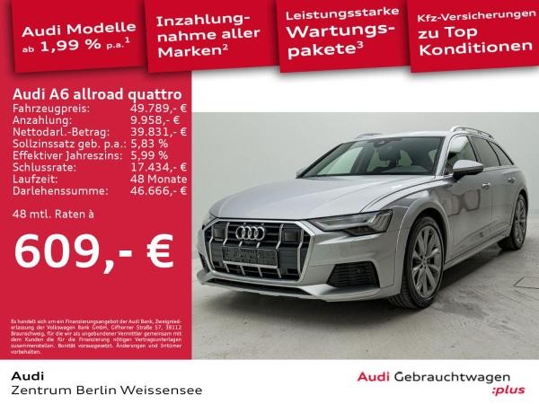 Audi A6 Allroad