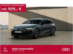 Audi S6 e-tron