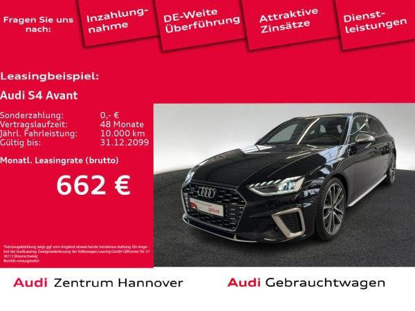 Audi S4