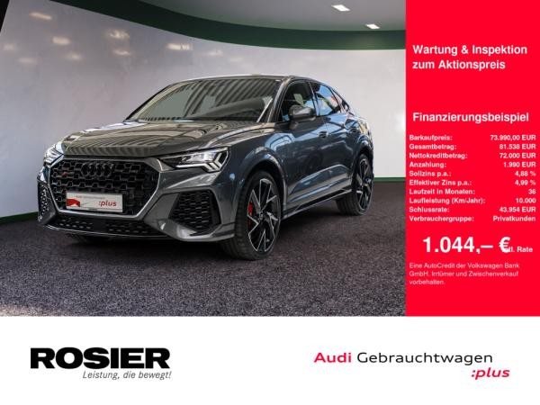 Audi RS Q3 Sportback
