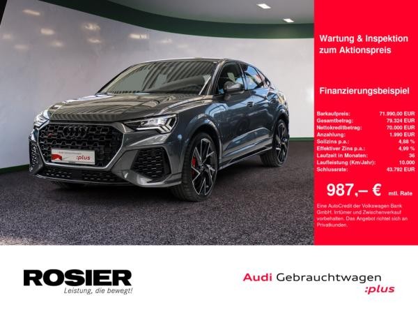 Audi RS Q3 Sportback