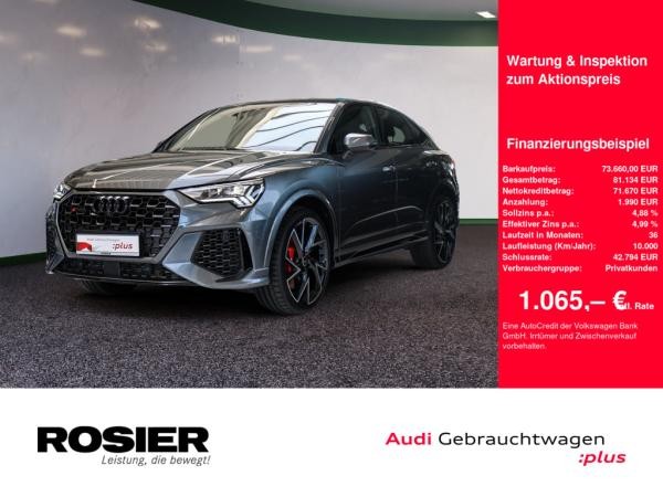 Audi RS Q3 Sportback