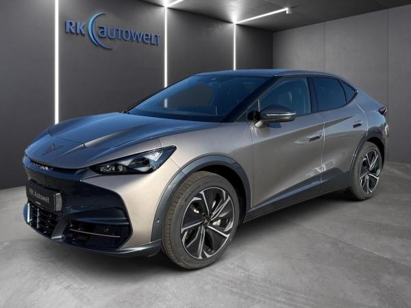 Cupra Tavascan