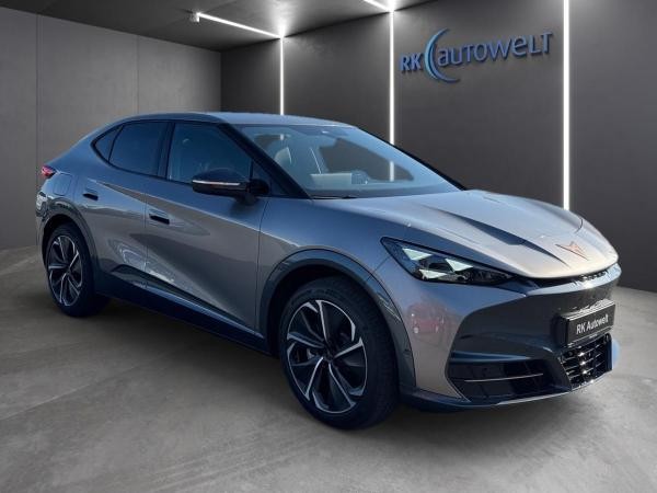 Cupra Tavascan