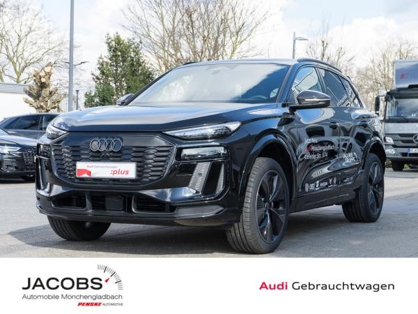 Audi SQ6 e-tron