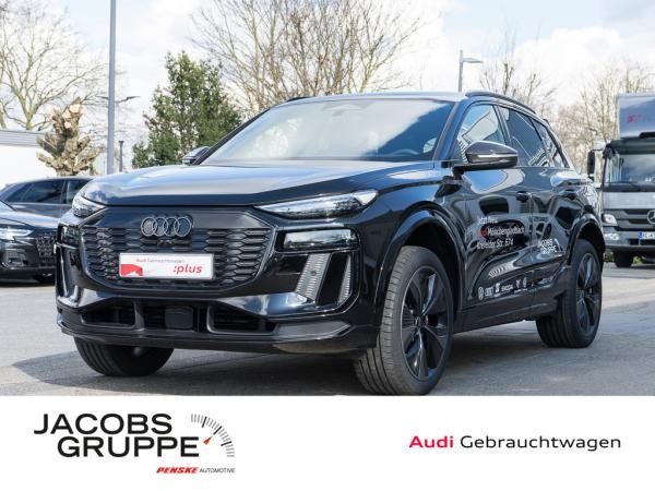 Audi SQ6 e-tron