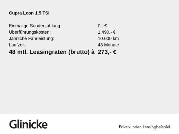 Cupra Leon