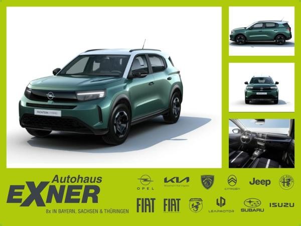 Opel Frontera