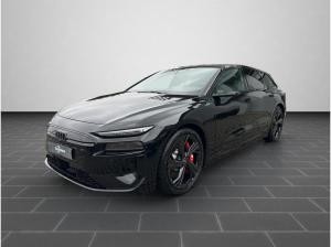 Audi S6 e-tron
