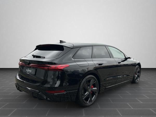 Audi S6 e-tron
