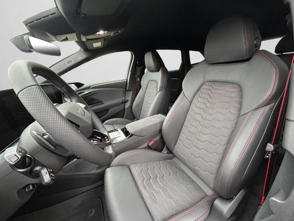 Audi S6 e-tron