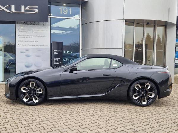 Lexus LC 500