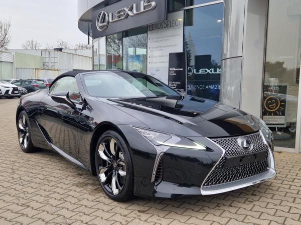 Lexus LC 500