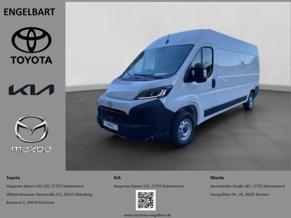 Toyota Proace Max