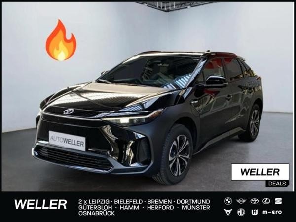 Toyota bZ4X
