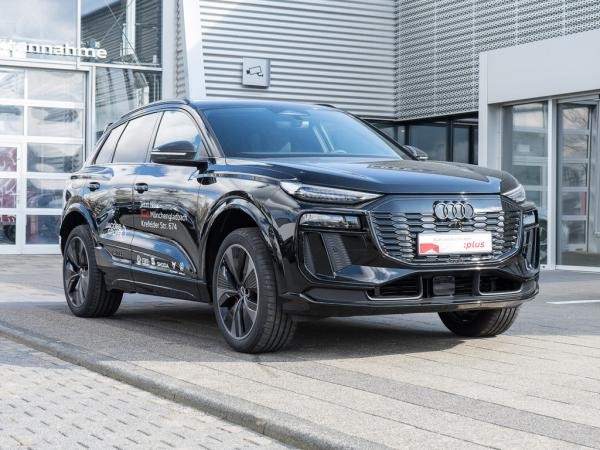 Audi SQ6 e-tron