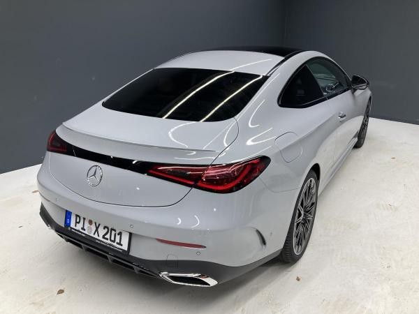 Mercedes-Benz CLE 200 Coupé