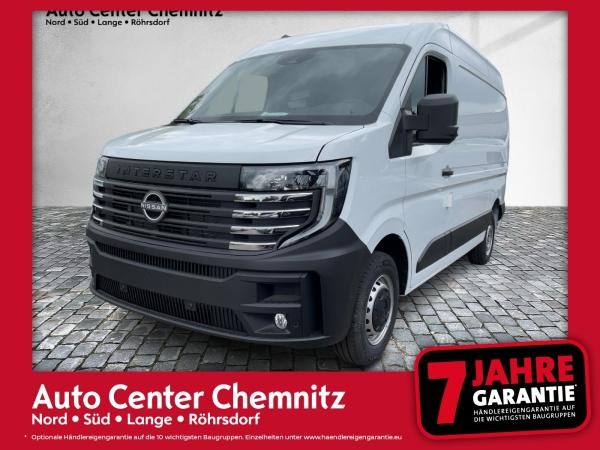 Nissan Interstar