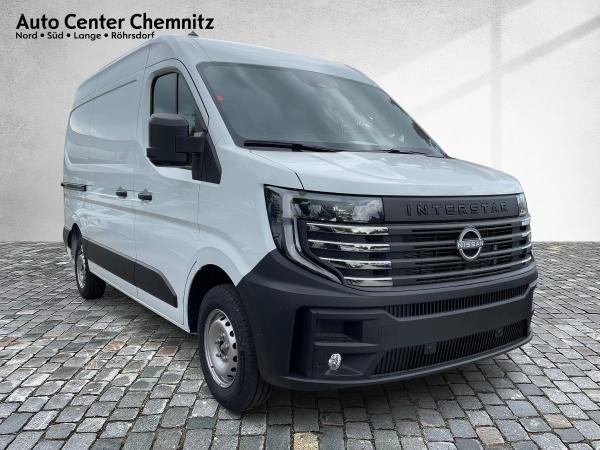 Nissan Interstar